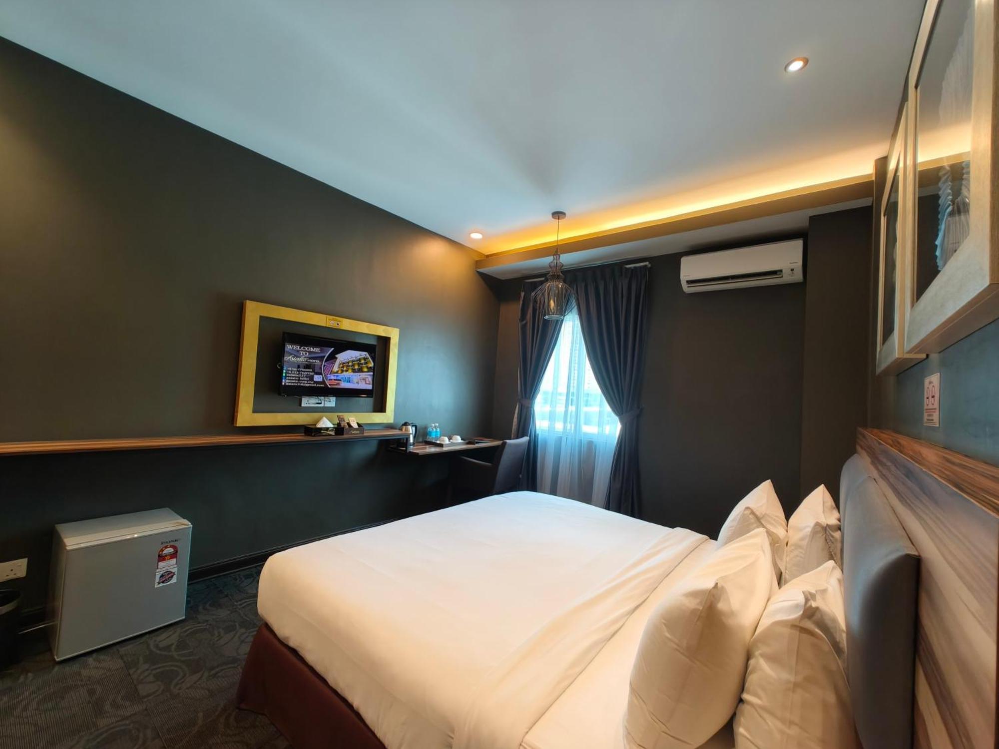Asiatic Hotel Malacca Exterior foto