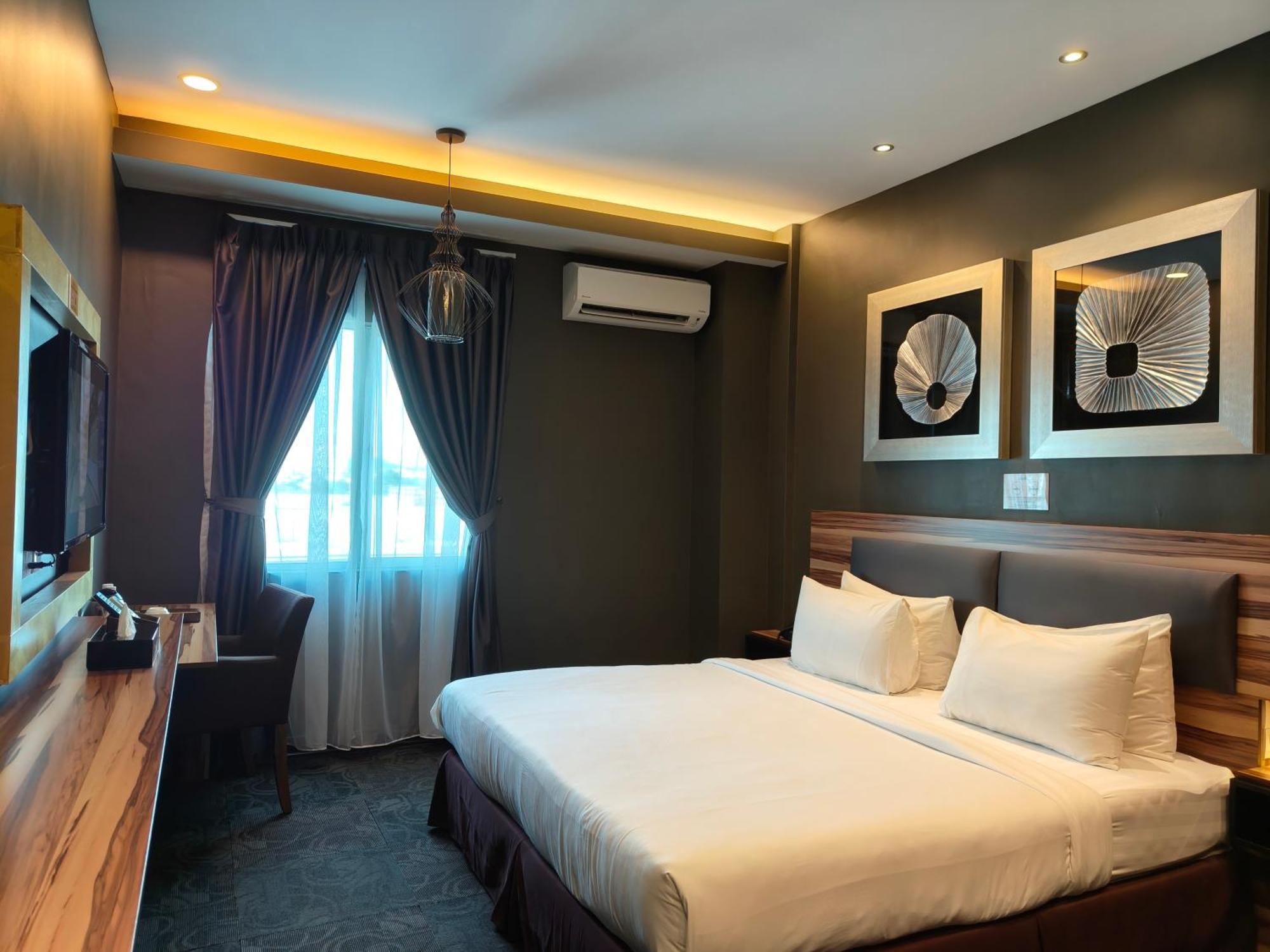 Asiatic Hotel Malacca Exterior foto