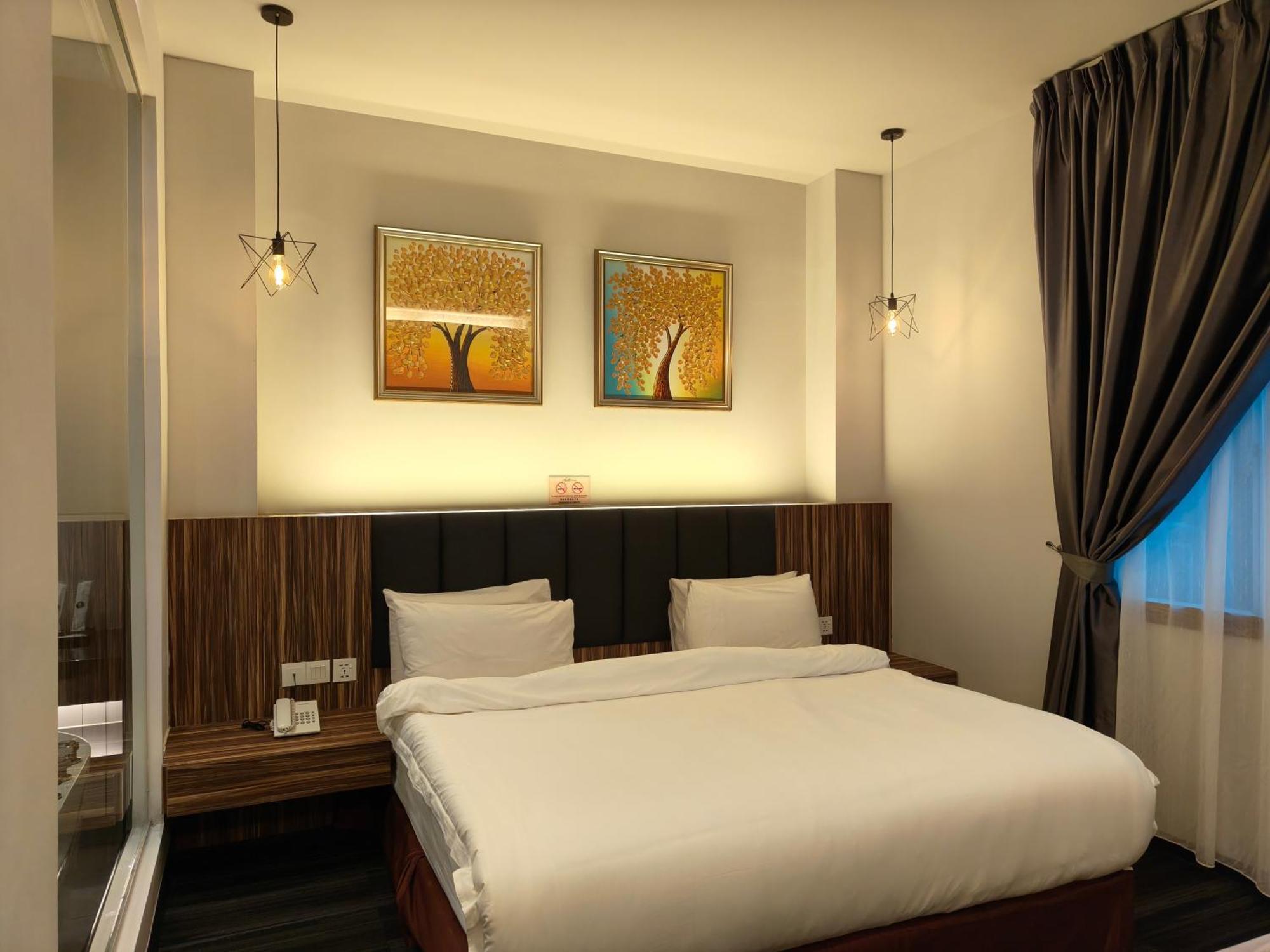Asiatic Hotel Malacca Exterior foto