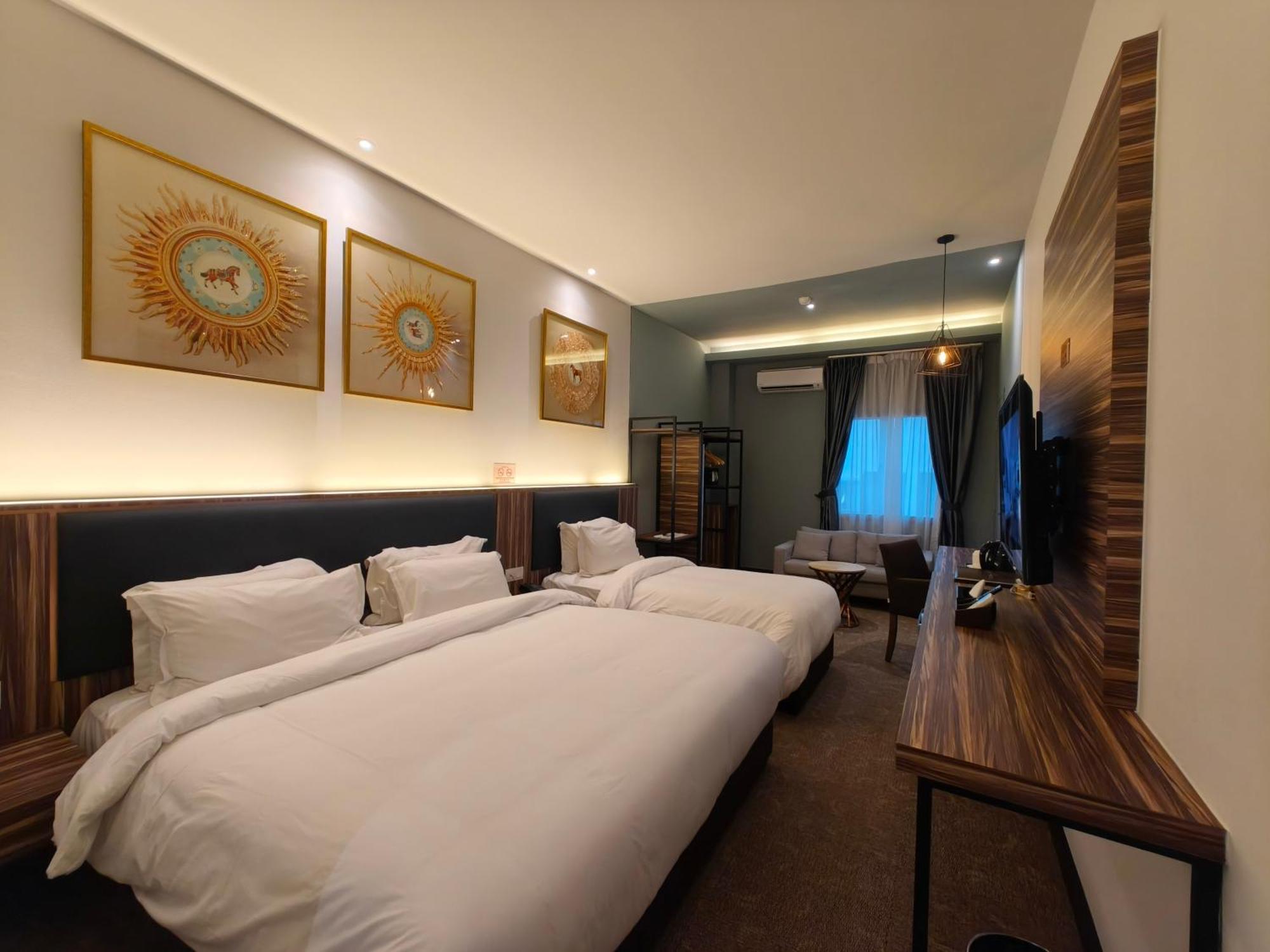 Asiatic Hotel Malacca Exterior foto